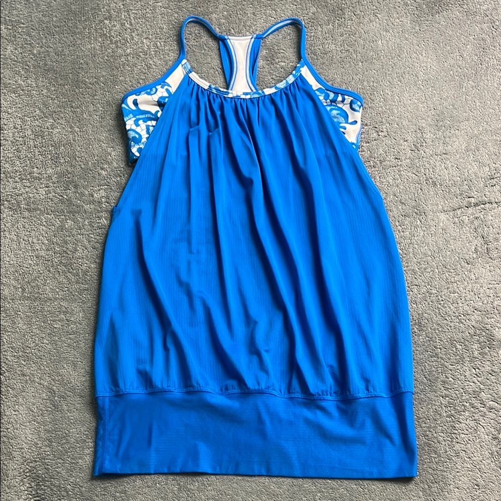 Lululemon No Limits Tank